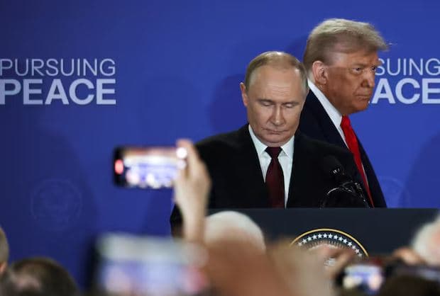 Donald Trump: Jam gati të vendos sanksione ekonomike ndaj Rusisë nëse refuzon armëpushimin
