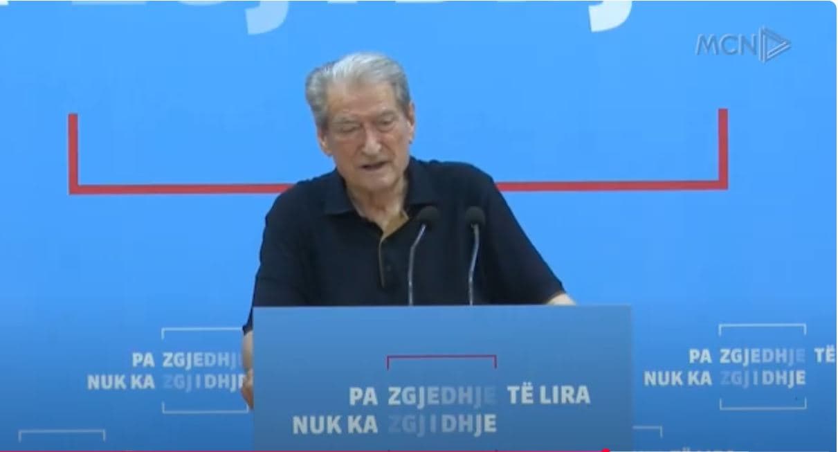 “Duhet të shpallej emergjenca kombëtare”. Berisha: Rama përgjegjës, duhet të kishim avionë Kanader
