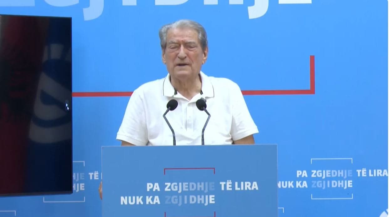 “FBI të hetojë ndikimin e Soros në Shqipëri”. Berisha: Rama i dha Lucës portin e peshkatarëve për kokainë