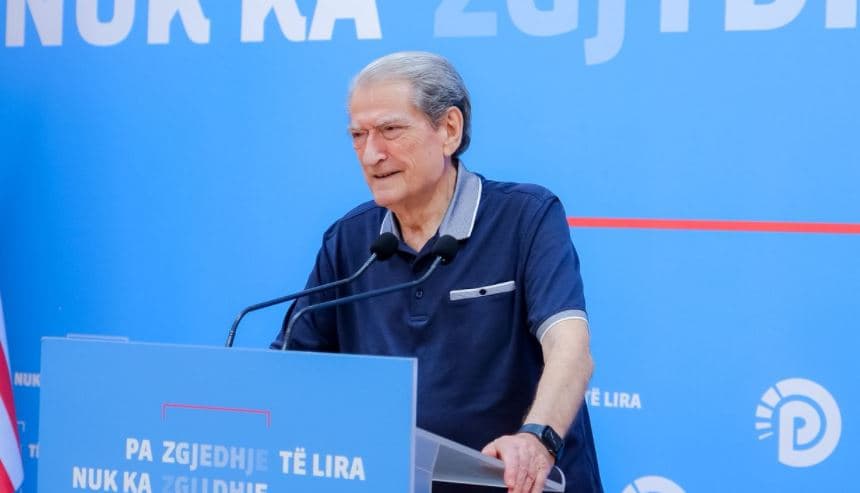 A do të jetë Bardhi sërish kryetar i grupit të PD? Flet Sali Berisha 