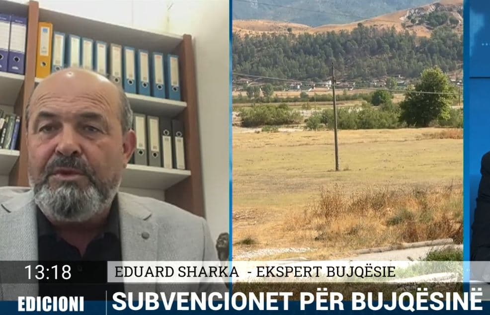 Subvencionet për bujqësinë/ Sharka: Skema favorizon bizneset e mëdha dhe miqtë e pushtetit. Mbush hapësirën e lënë nga IPARD 