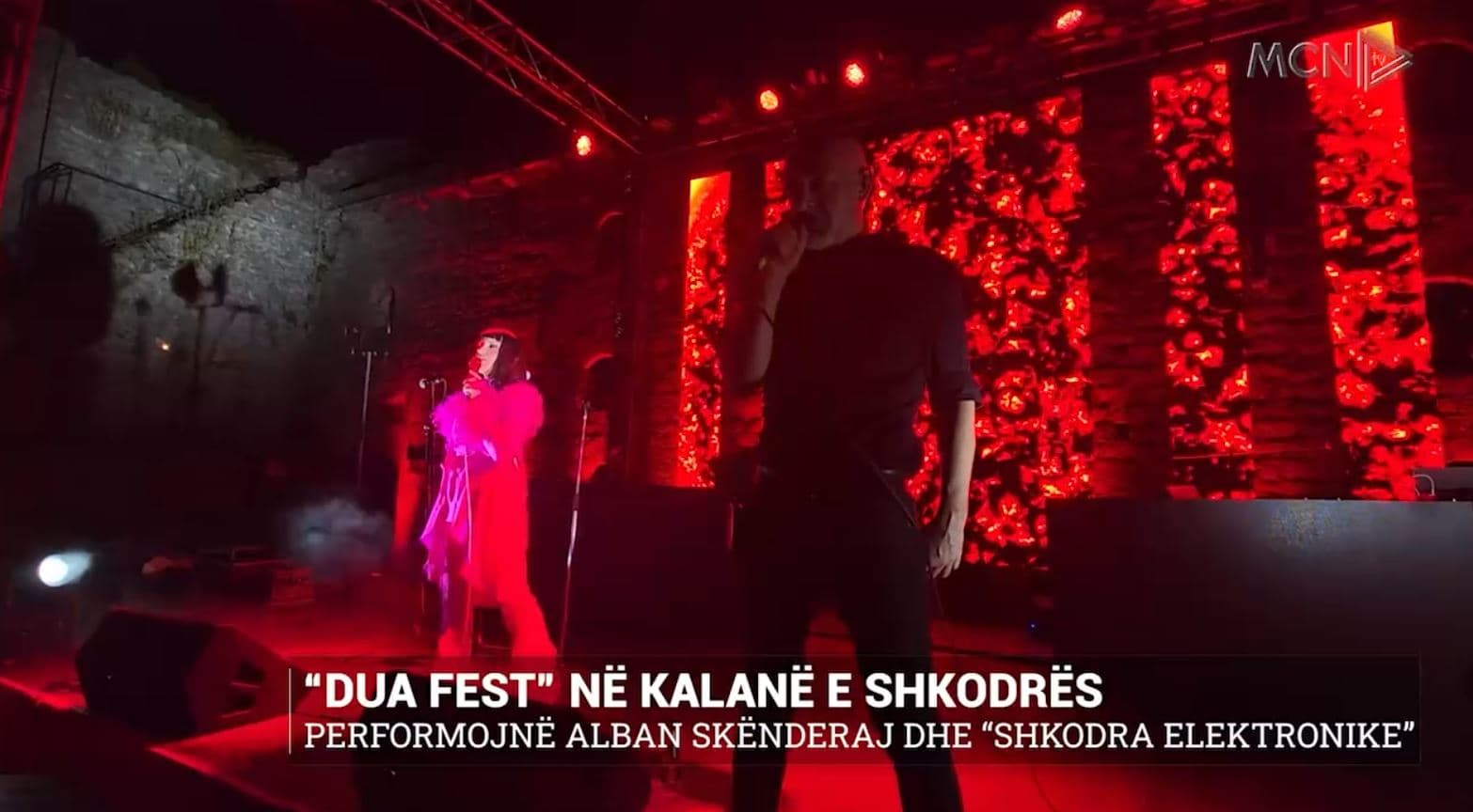 “Dua Fest” në kalanë e Shkodrës/ Performojnë Alban Skënderaj dhe “Shkodra Elektronike” (VIDEO)