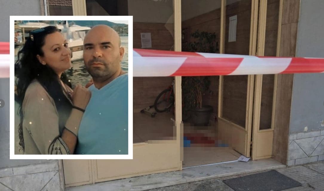 Krim në një familje shqiptare në Volos të Greqisë, burri vret gruan 