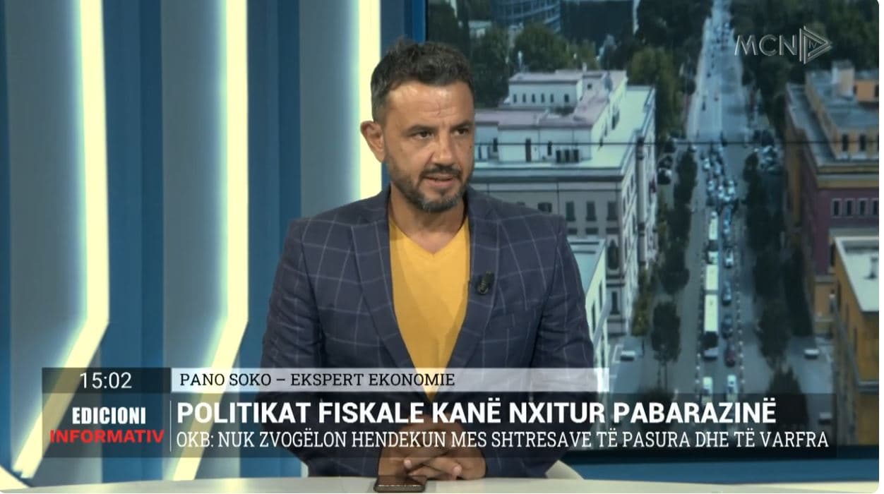 Soko: Luksi taksohet njësoj si buka. Nuk mund të taksohen nevojat bazike 