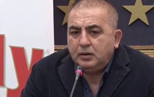 Sokol Meqemeja dorëzohet në polici