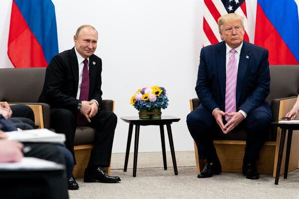 Kremlini zbulon detajet e samitit Putin-Trump