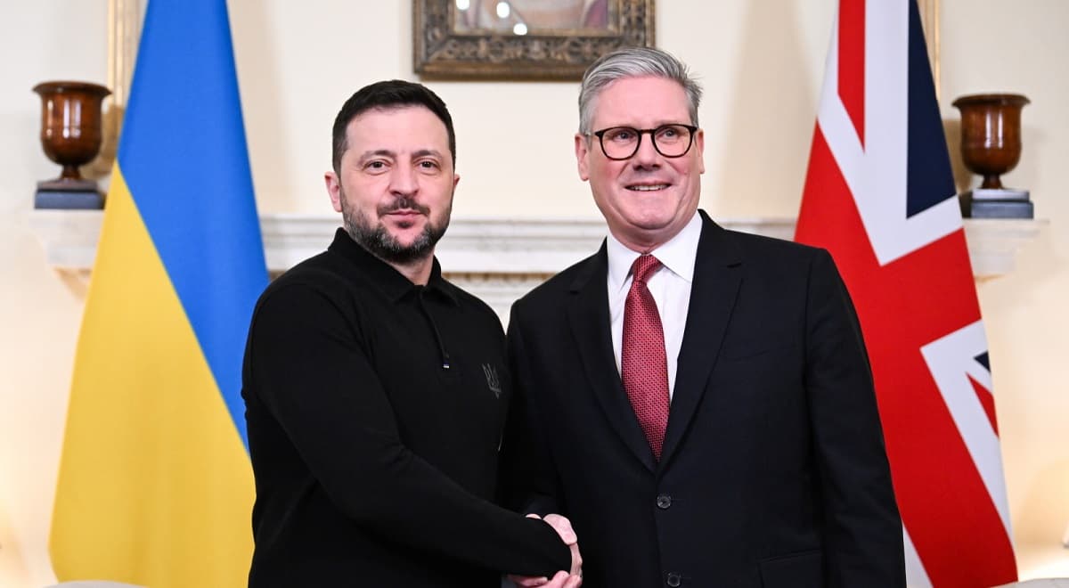 Starmer i dha udhëzime Zelensky-t se si të sillej me Trump-in
