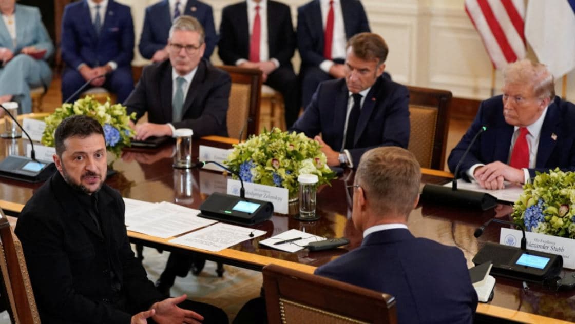 Zelensky është gati për takim me Putinin, Trump telefonon shefin e Kremlinit 