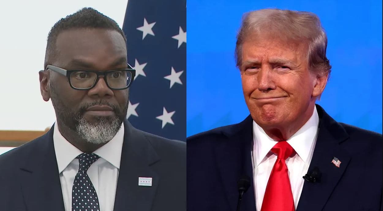 Politikat kundër emigracionit/ Kryebashkiaku i Çikagos përplaset me Trump: Nuk duam ushtri në rrugët tona