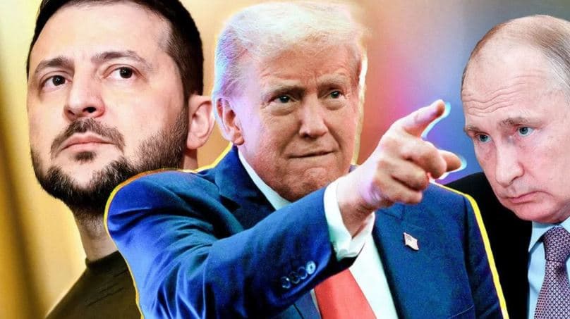 Trump planifikon të takohet me Putinin dhe Zelenskyn javën e ardhshme