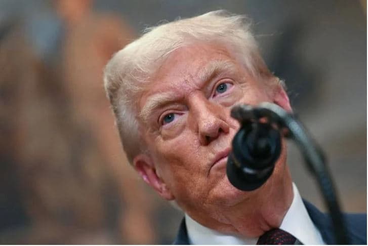 Trump: Të pastrehët duhet të largohen nga Uashingtoni