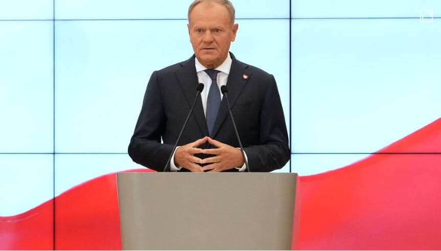 Tusk: Ngrirja e konfliktit në Ukrainë është afër