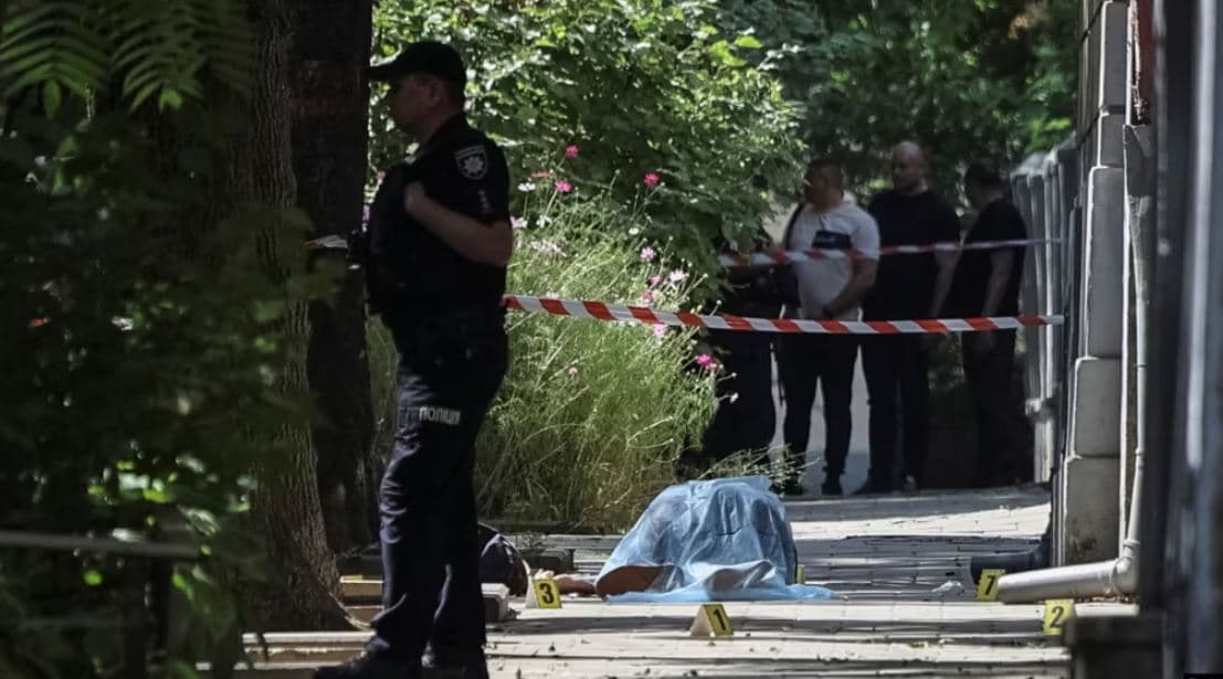 Ukrainë, vritet në mes të rrugës ish-kryetari i parlamentit