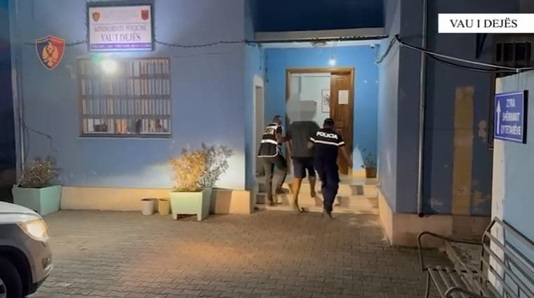 U kapën në parcelën me kanabis, arrestohen dy persona në Vaun e Dejës
