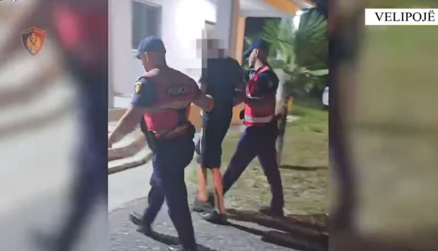 Nën masën “Arrest në shtëpi”, shiste drogë/ Arrestohet 22-vjeçari në Velipojë, i sekuestrohet edhe një pistoletë
