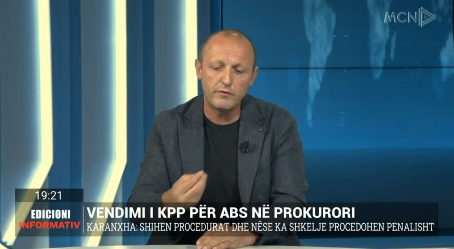 Vendimi i KPP për ABS Solutions, Karanxha: Është njoftuar prokuroria se mund të ketë çështje  
