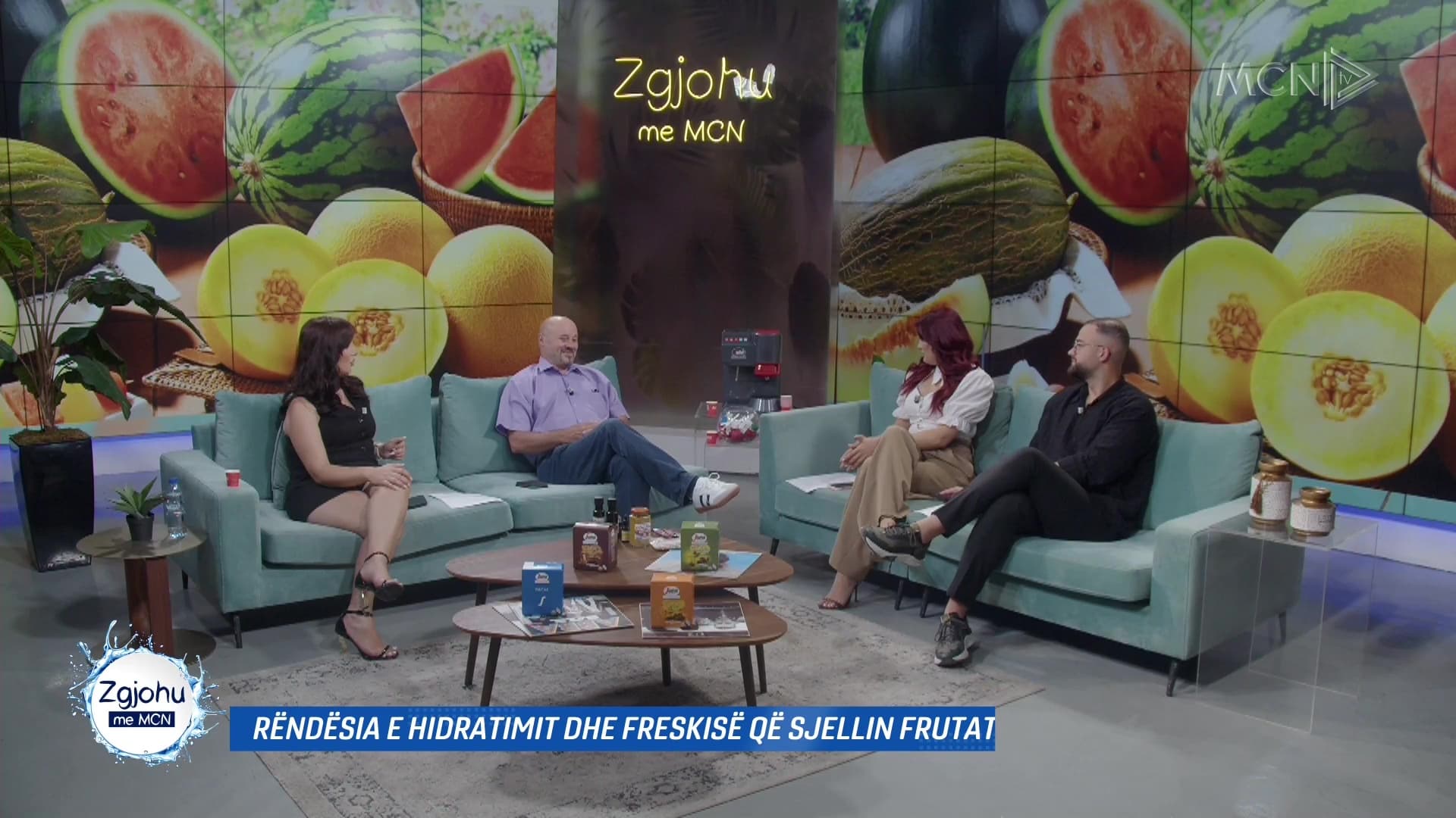 Vlerat unike të frutave të stinës/ Herbalisti Gjeçi: Janë çelësi për forcimin e imunitetit gjatë verës