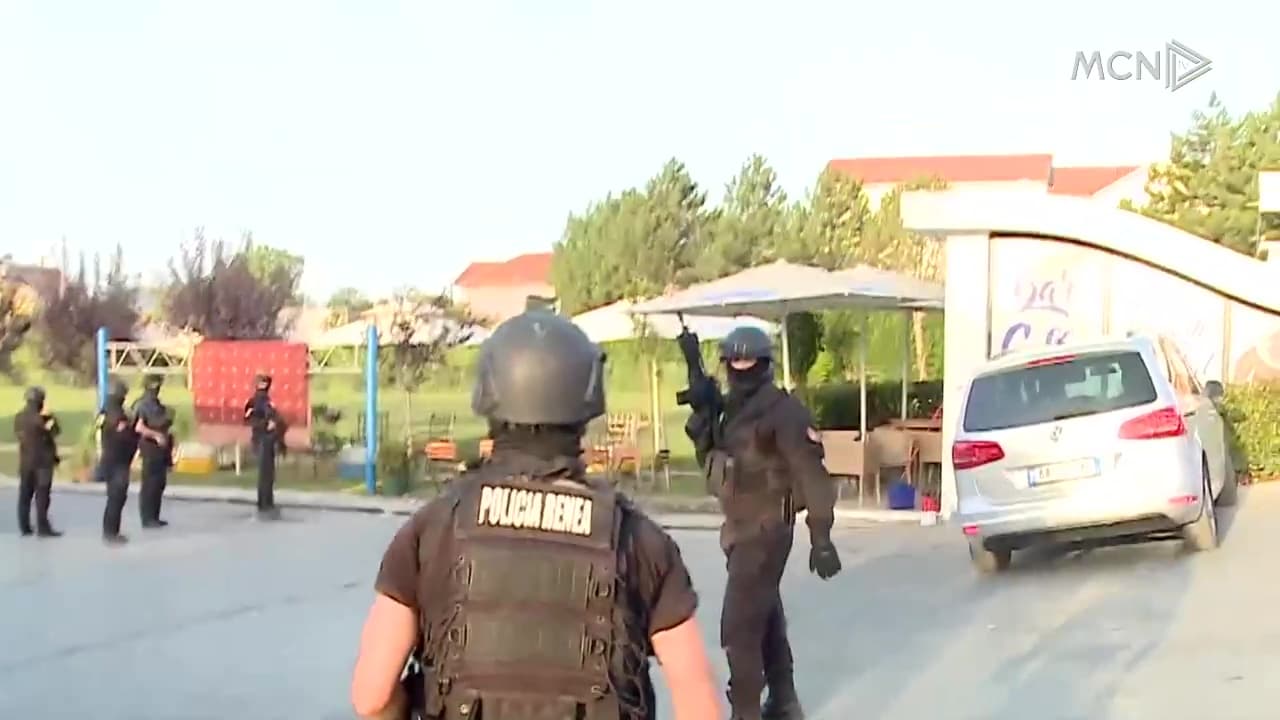 Burg për shokët e Flodian Plakut / Fshihej në Orikum, akuzohet për vrasjen e Gentjan Bejtjes (VIDEO)