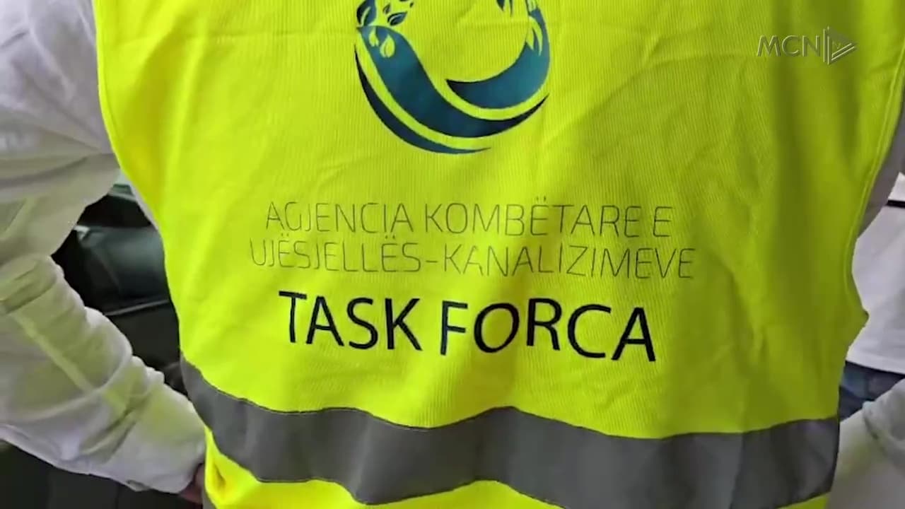 Pagesa me këste për ujin në Vlorë / Task-forcë e posaçme, afat biznesit për të shlyer detyrimet (VIDEO)
