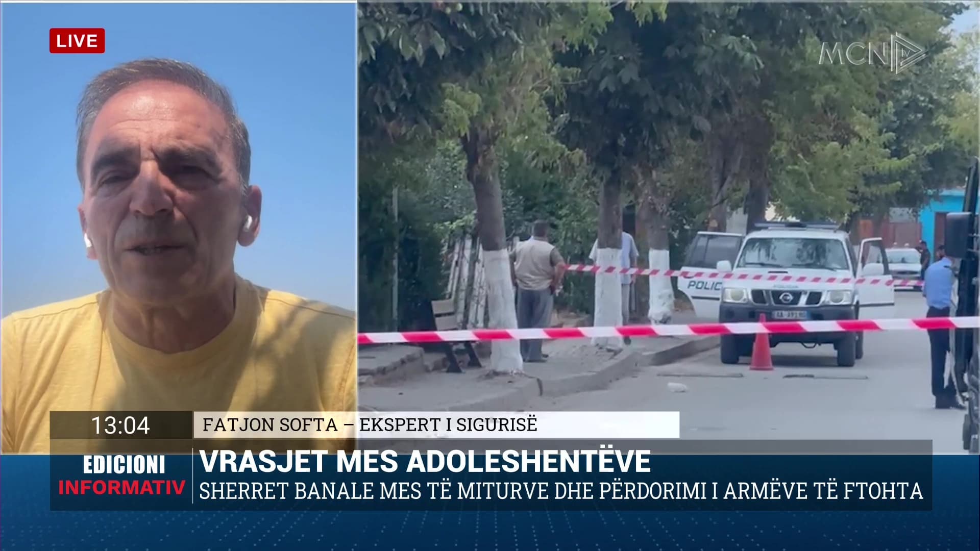   Vrasja e 14-vjeçarit në Maliq / Softa: Faji nuk është te rrjetet sociale, por te mungesa e kontrollit nga institucionet (VIDEO)