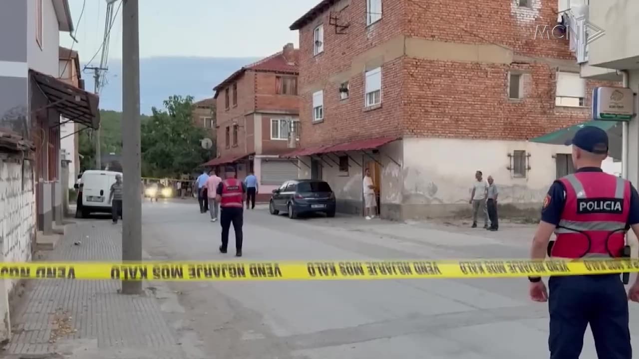 “Luftë” me thika për një fjalë / Arrestohet autori i plagosjes së 28-vjeçarit (VIDEO)