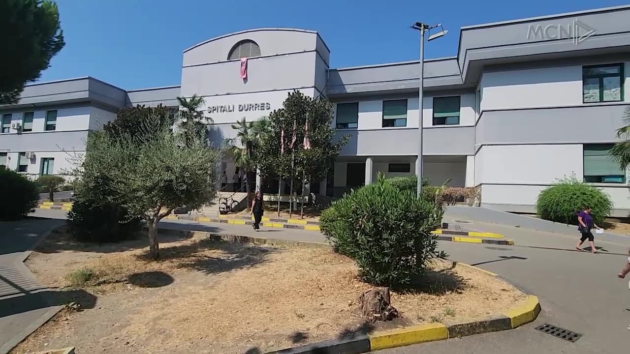 Fluks pacientësh në Urgjencën e Durrësit / Qerimi: Viroza intestinale nga ushqimet (VIDEO)