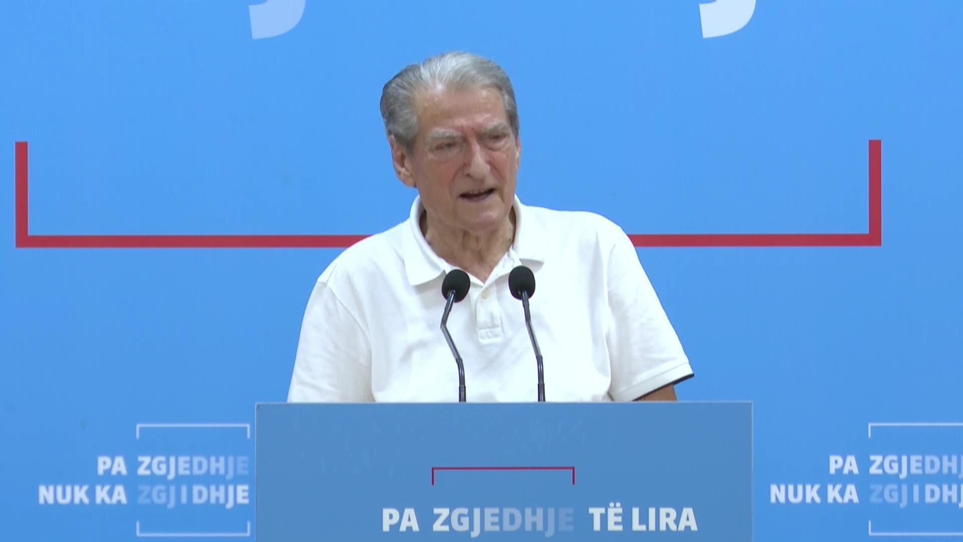 “Zjarret, krim shtetëror” / Berisha: Rama e donte amnistinë për eurot e drogës (VIDEO)