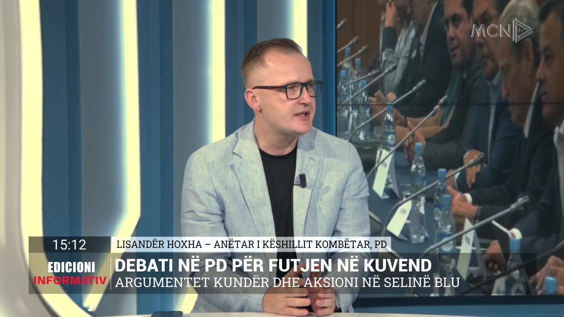Debati për futjen në kuvend/ Hoxha: Opozita s’duhet të bëjë jetë parlamentare, por të mobilizojë popullin si në protestat në Serbi