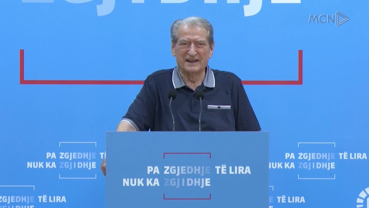 “Rama po asgjëson institucionet kushtetuese” / Berisha: Kërkon dorë të lirë te pronat e ushtrisë (VIDEO)