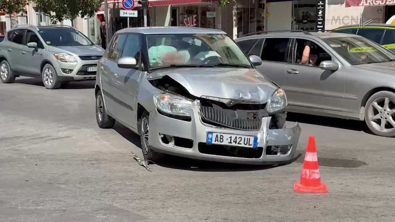 Problem adoleshentët në timon / Shtohen aksidentet në Fier, Dervishi: Ja akset e rrezikshme (VIDEO)