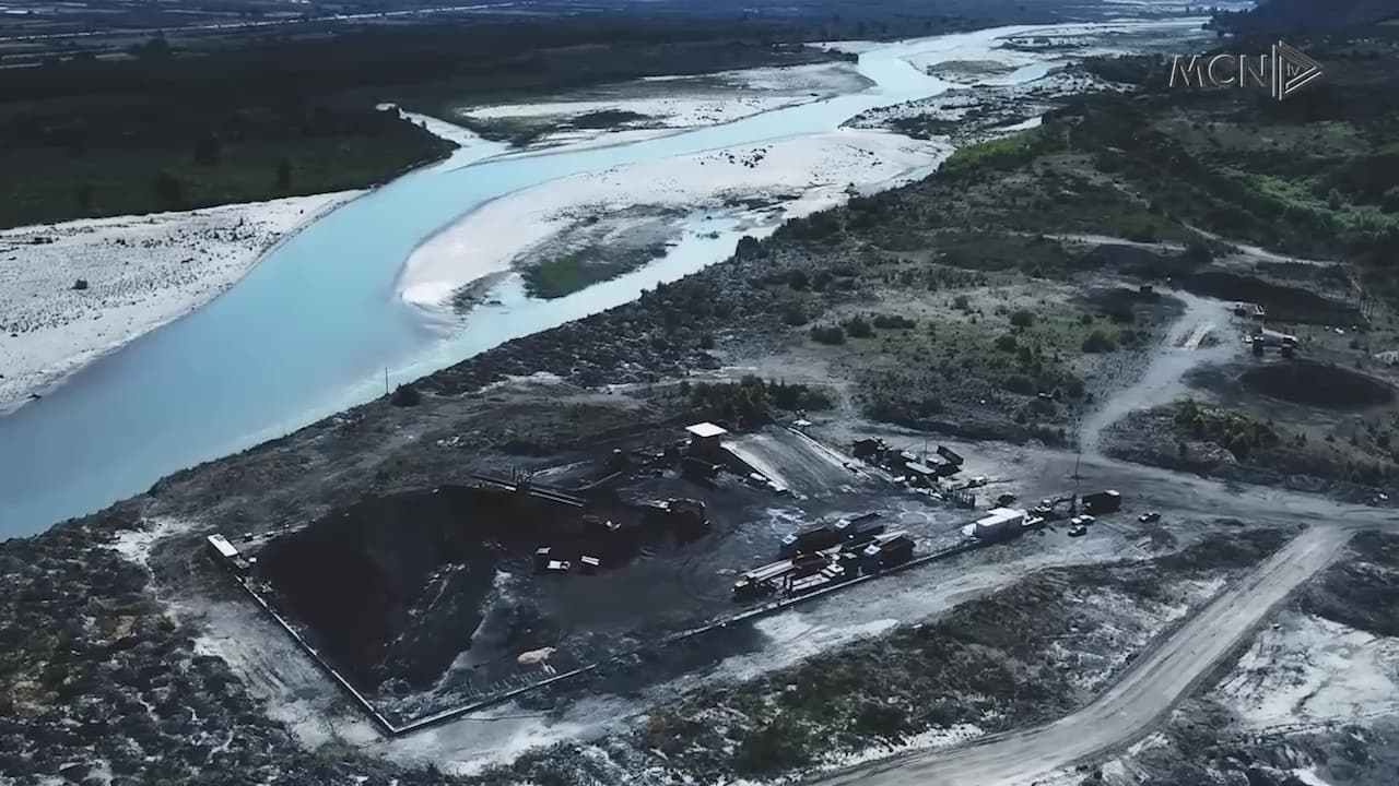 Statusi nuk po e mbron Vjosën / Nika: Të mbyllen aktivitetet për nxjerrjen e naftës (VIDEO)