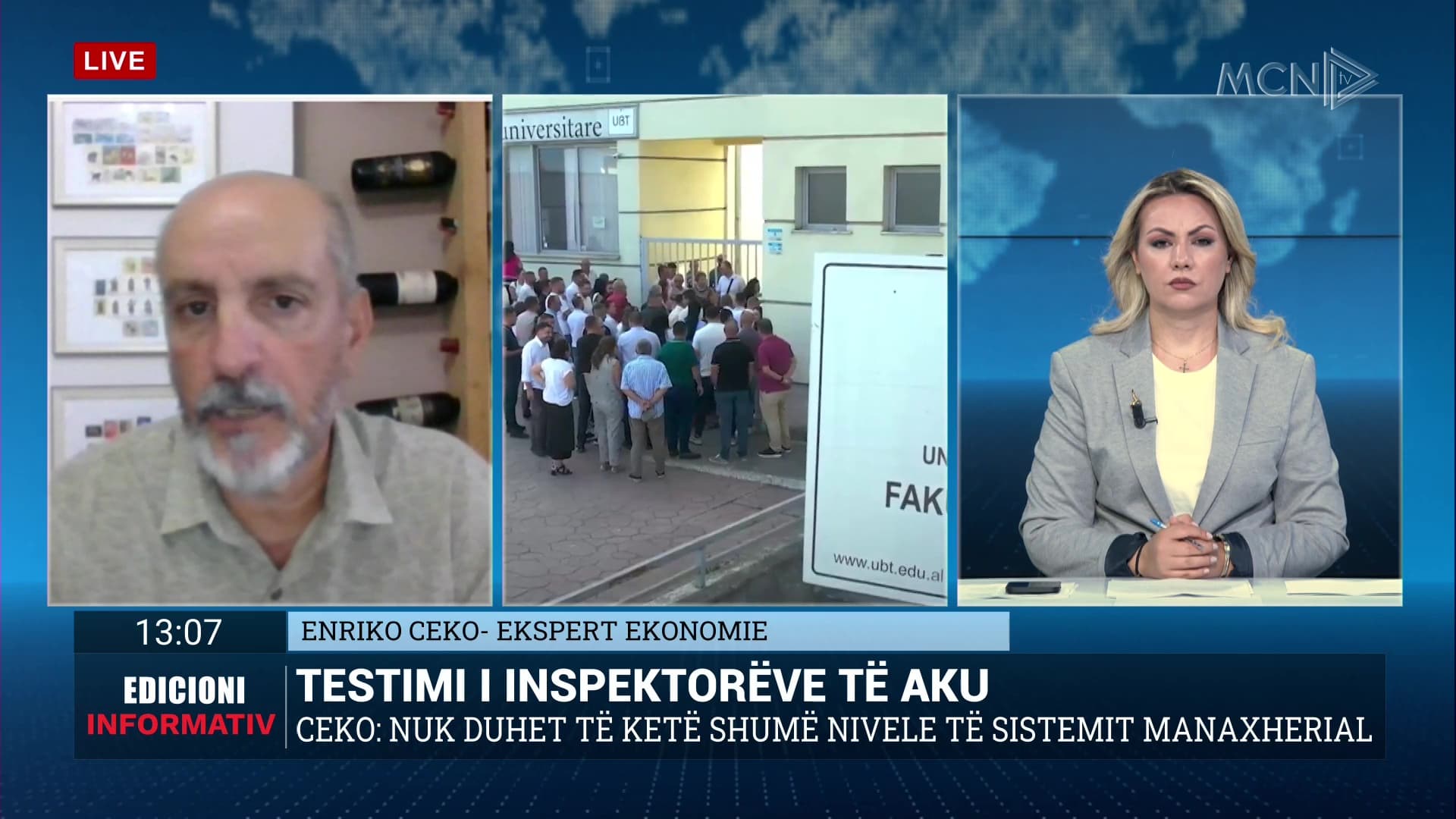 Testimi i inspektorëve të AKU-së/ Ceko: Të bëhet periodik. I domosdoshëm forcimi i sistemit të kontrollit (VIDEO)