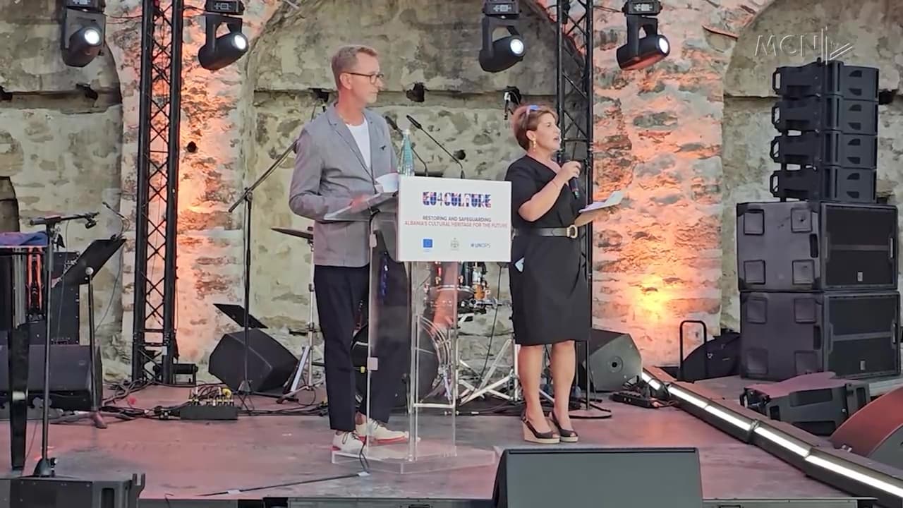 Restaurohet Kalaja e Bashtovës / BE financoi rijetëzimin e 23 siteve të trashëgimisë (VIDEO)