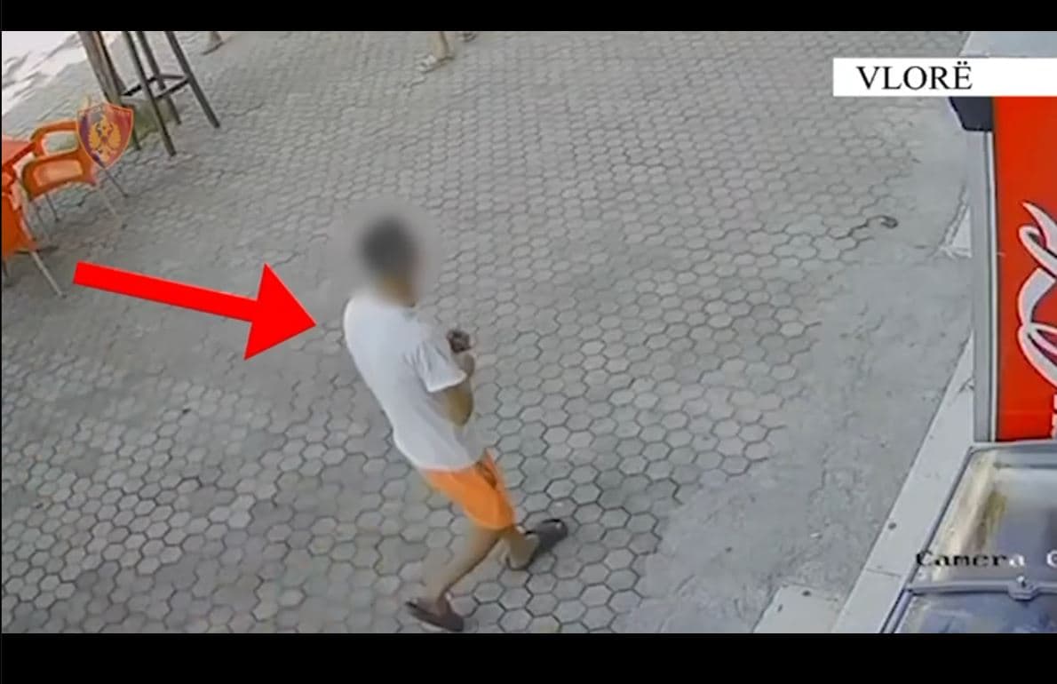   Arrestohet 37-vjeçari i shpallur në kërkim për disa vjedhje në Vlorë