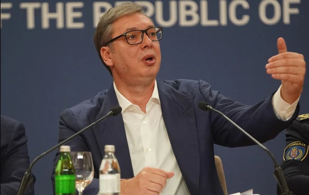 “Serbia në rrezik. Mund të ketë të vrarë”, Vuçiç pas trazirave: Nuk do ta shpallim gjendjen e jashtëzakonshme
