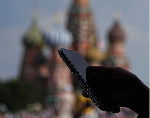 Rusia bllokon WhatsApp dhe Telegram 