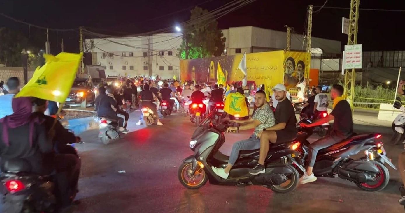 Plani për çarmatosje, mijëra mbështetës të Hezbollahut protestojnë në Bejrut