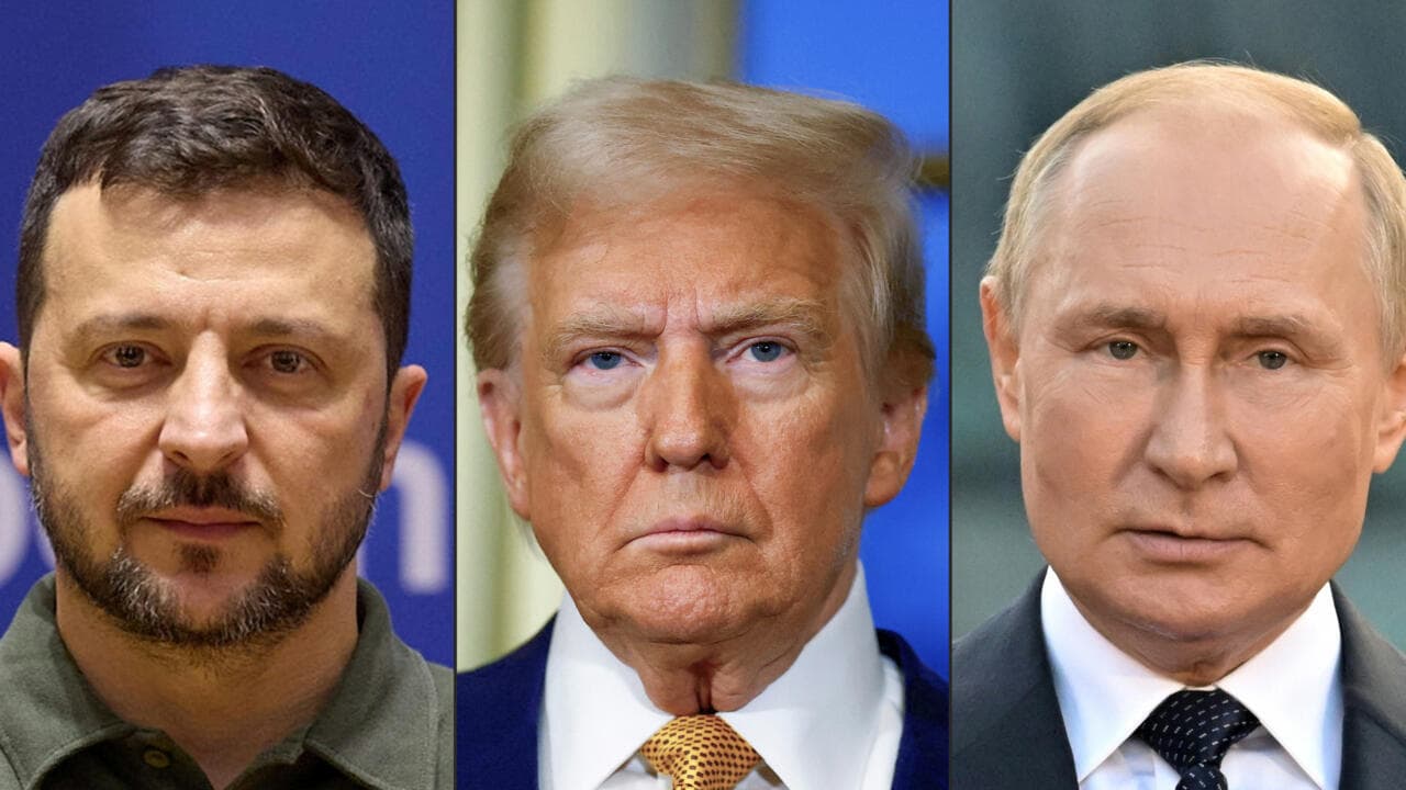 NYT: Zelensky rrezikon të zemërojë Trump-in