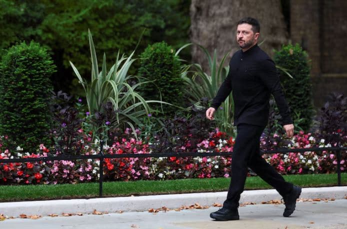 Ukraina, Zelensky: Samiti i Alaskës hap rrugën për një paqe të drejtë