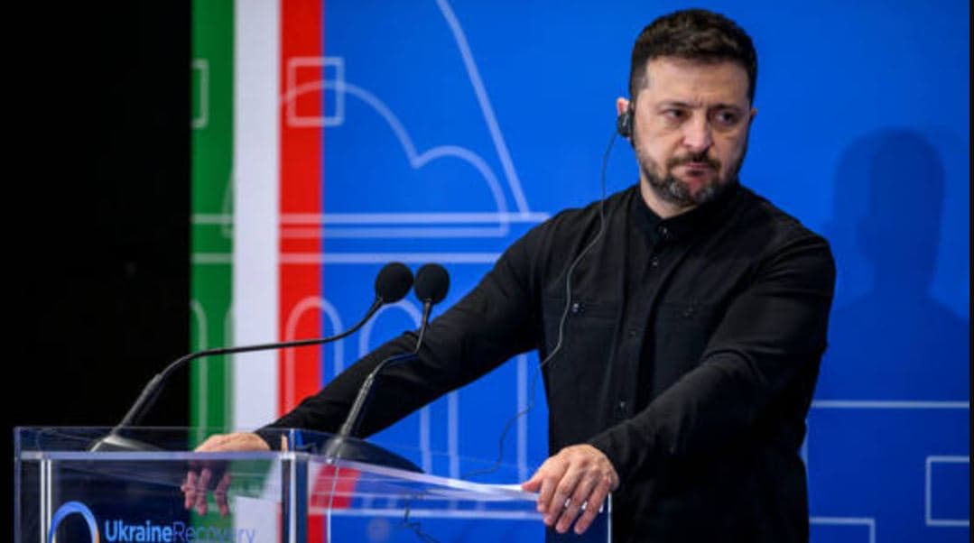 Zelensky zbut qëndrimin mbi territoret e Ukrainës në prag të takimit Trump-Putin
