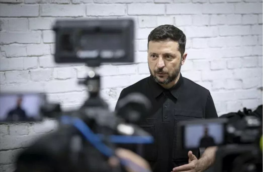Zelensky i bën thirrje Evropës të marrë pjesë në bisedimet e paqes