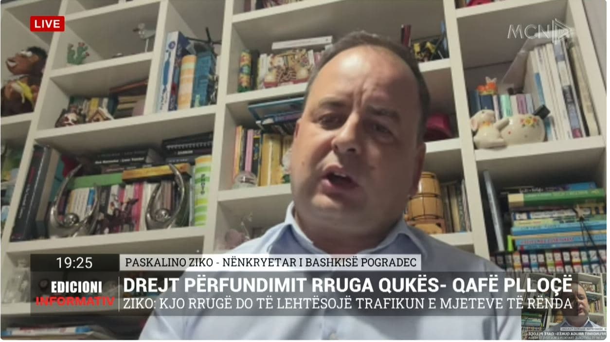 Drejt fundit rruga Qukës-Qafë Plloçë, Ziko: Jep akses në malësitë e Pogradecit, plotësohet oferta turistike 
