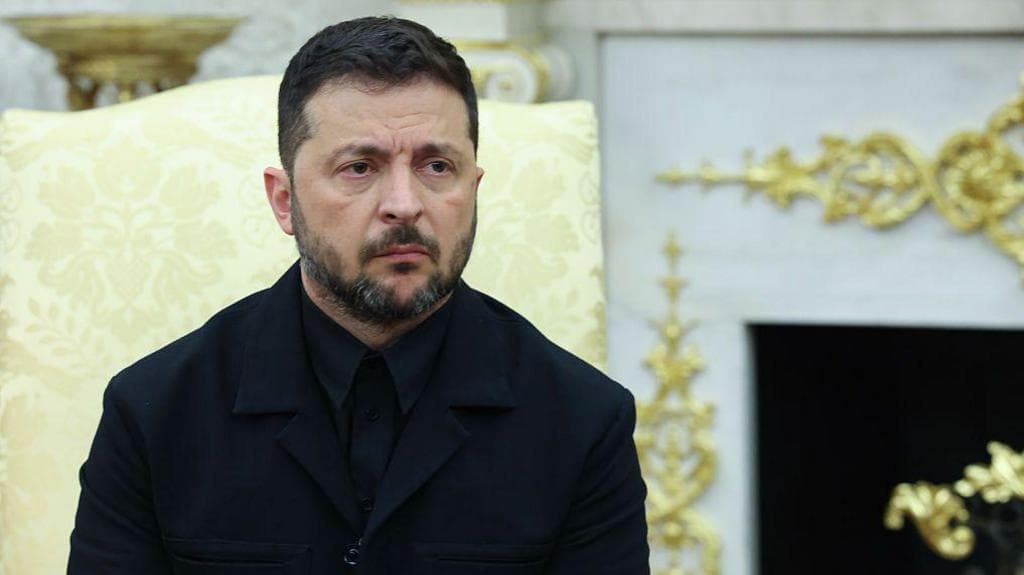 Zelensky, i gatshëm të diskutojë për territoret me Putinin