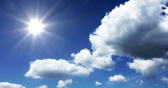 Moti sot/ I kthjellët, temperaturat deri në 31°C