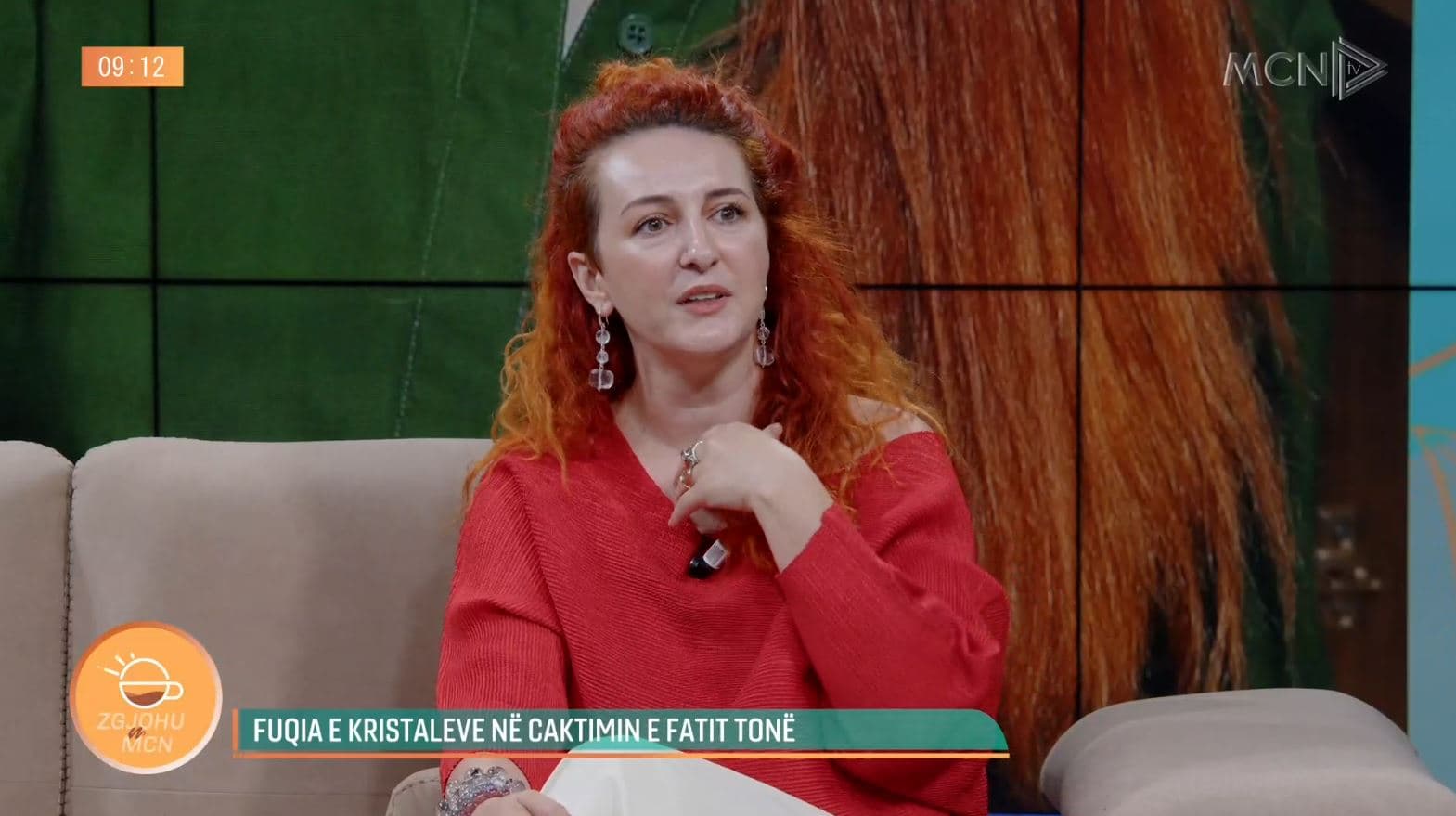 Fjorza, vajza e kristaleve: Asgjë nuk është thjesht gur, kanë energji dhe frekuencë