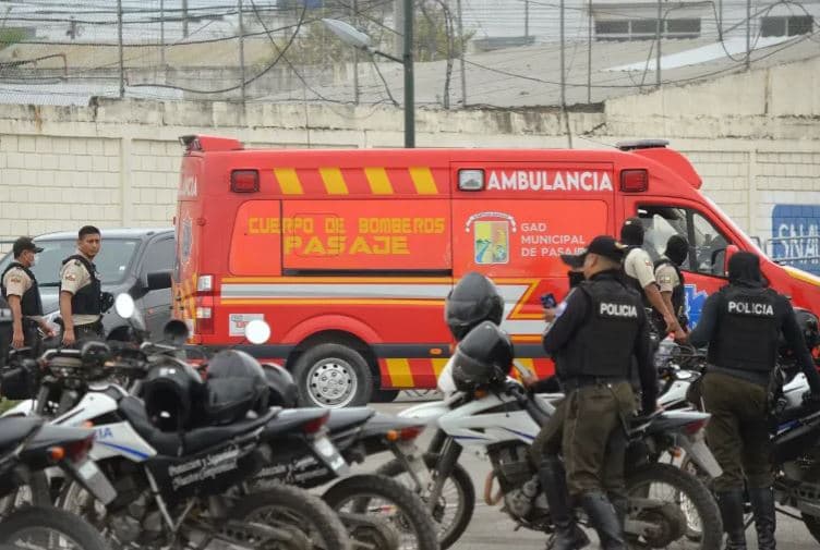 Përleshje në një burg në Ekuador, 14 të vdekur