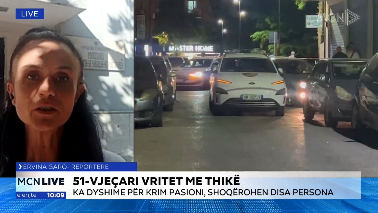 Vrasja në Durrës, në banesën ku u gjet trupi i pajetë kishte doza droge/ Arrestohet autori i dyshuar (VIDEO)