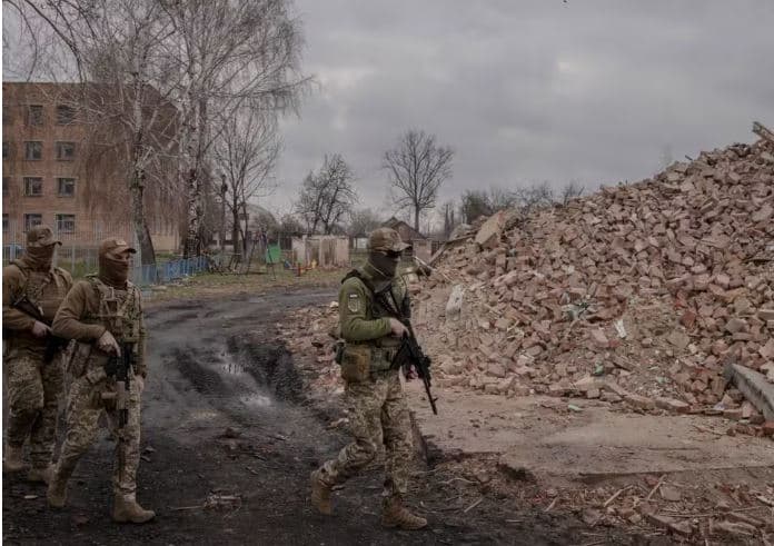 Gjenerali rus: Ukraina ka humbur 1.7 milionë ushtarë