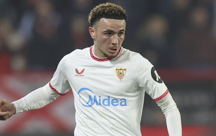 Milan, ofertë për Ruben Vargas