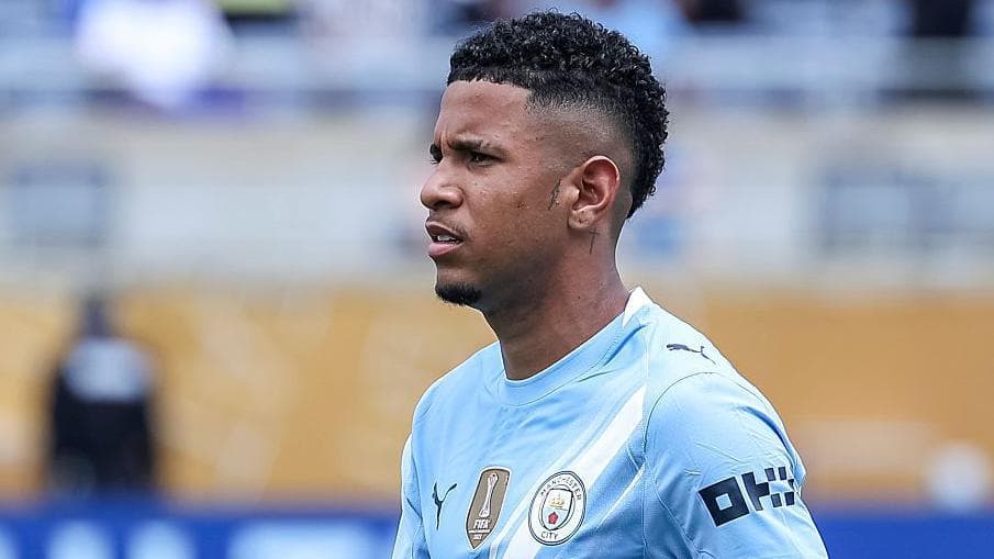         Savinho, afër rinovimit me Manchester City-n 